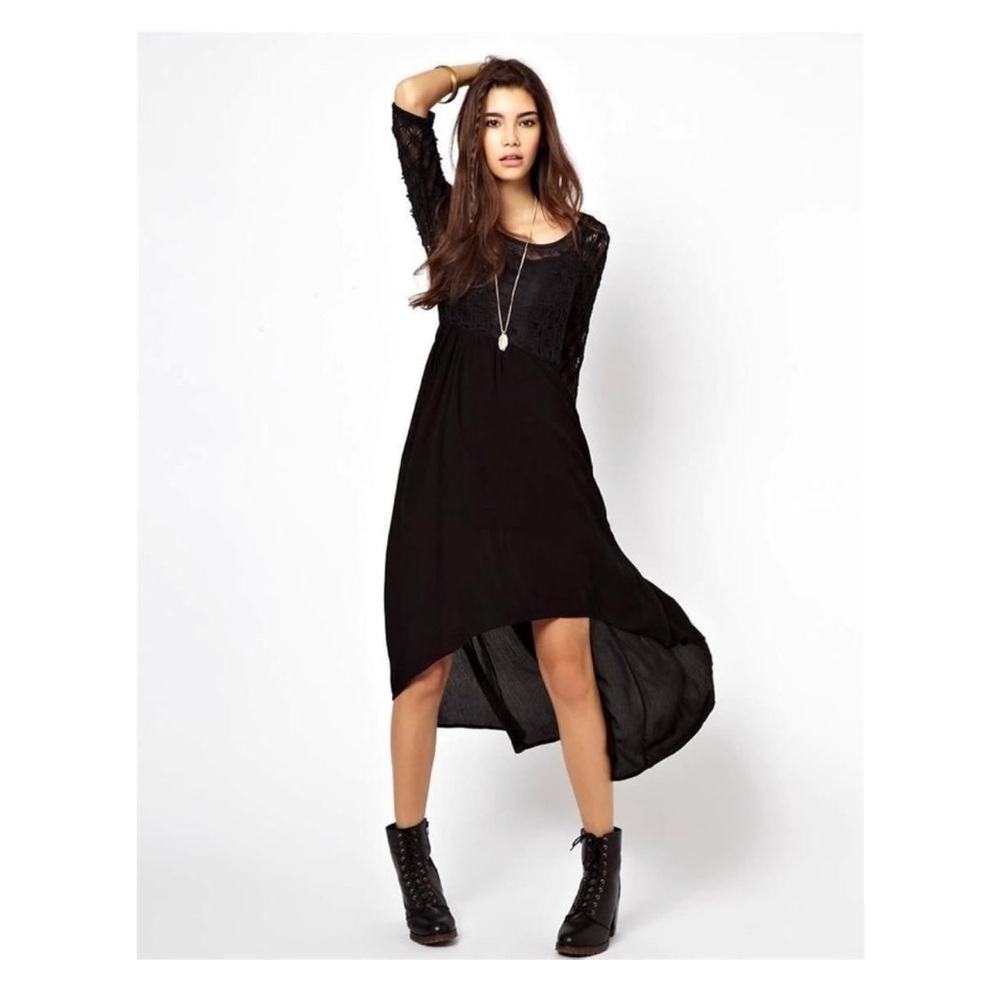 Free People Lonesome Dove Dress
